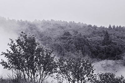 photo montagne alpes randonnée bauges croix du nivolet