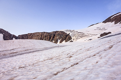 photo montagne alpes haute maurienne alpes grees glacier evettes