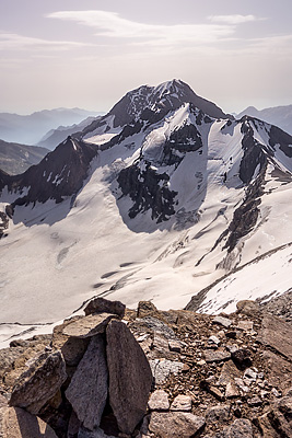 photo montagne alpes haute maurienne alpes grees albaron