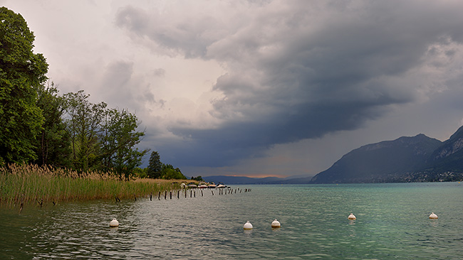 photo montagne alpes haute savoie annecy lac duingt