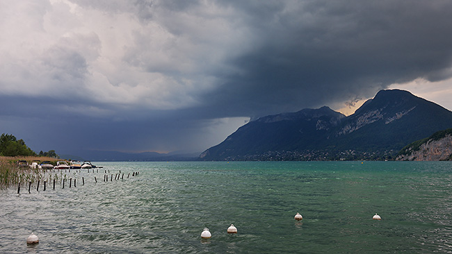 photo montagne alpes haute savoie annecy lac duingt