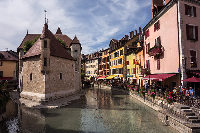 photo montagne alpes haute savoie annecy lac velo