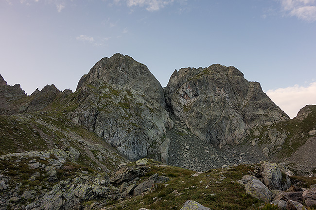 photo montagne alpes escalade grande voie alpinisme belledonne aretes dents du loup