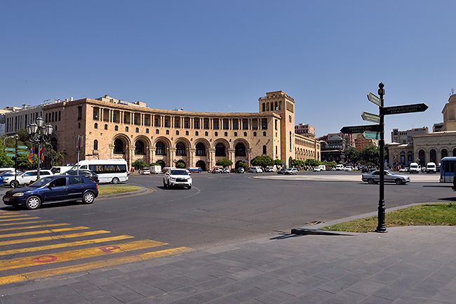 photo voyage asie centrale europe caucase armenie erevan yerevan