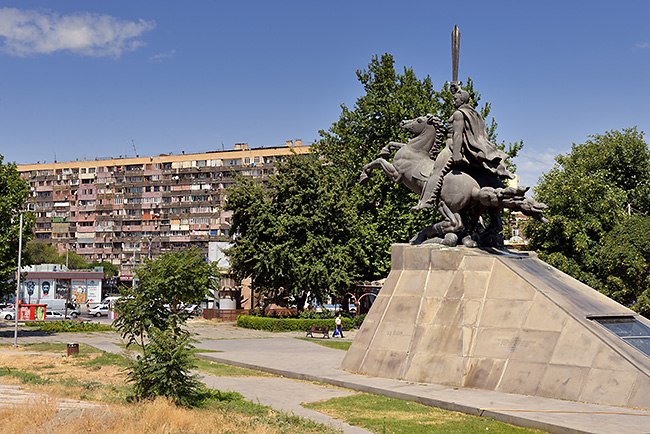 photo voyage asie centrale europe caucase armenie erevan yerevan