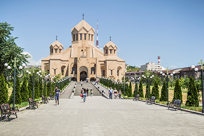 photo voyage asie centrale europe caucase armenie erevan yerevan