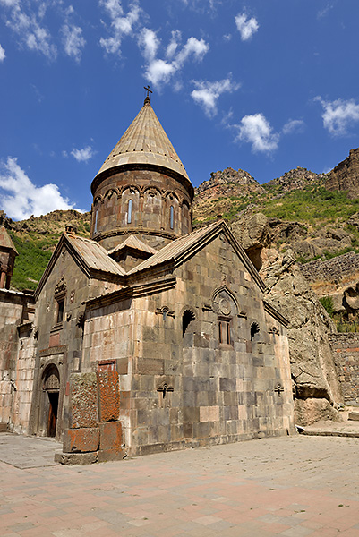 photo voyage asie centrale europe caucase armenie monastere geghard