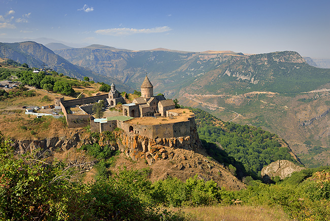 photo voyage asie centrale europe caucase armenie goris