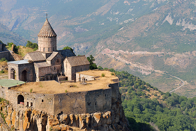 photo voyage asie centrale europe caucase armenie goris