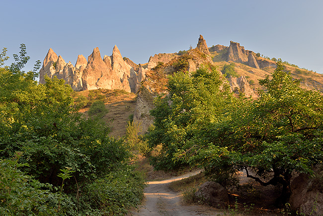 photo voyage asie centrale europe caucase armenie goris