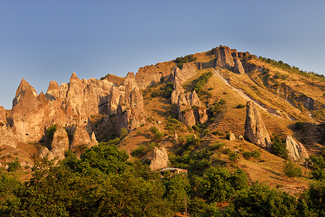 photo voyage asie centrale europe caucase armenie goris