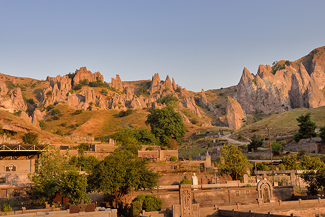 photo voyage asie centrale europe caucase armenie goris