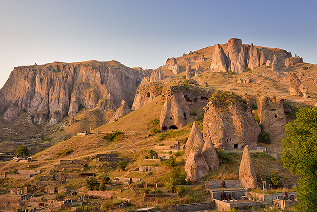 photo voyage asie centrale europe caucase armenie goris