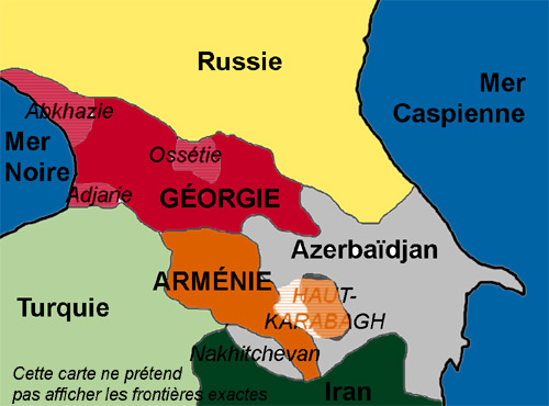 photo voyage asie centrale europe caucase armenie georgie