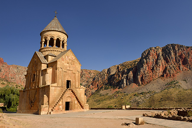 photo voyage asie centrale europe caucase armenie monastere noravank