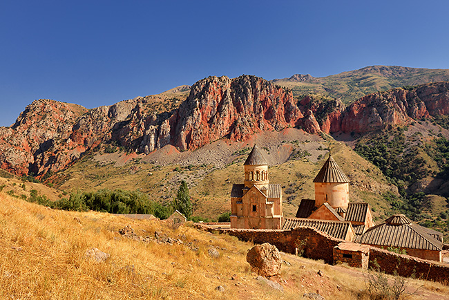 photo voyage asie centrale europe caucase armenie monastere noravank