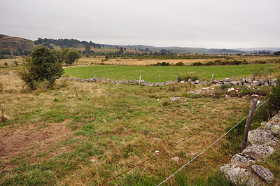 photo aubrac cantal lozère