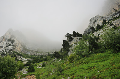 photo montagne randonnée chartreuse plateaux aulp seuil