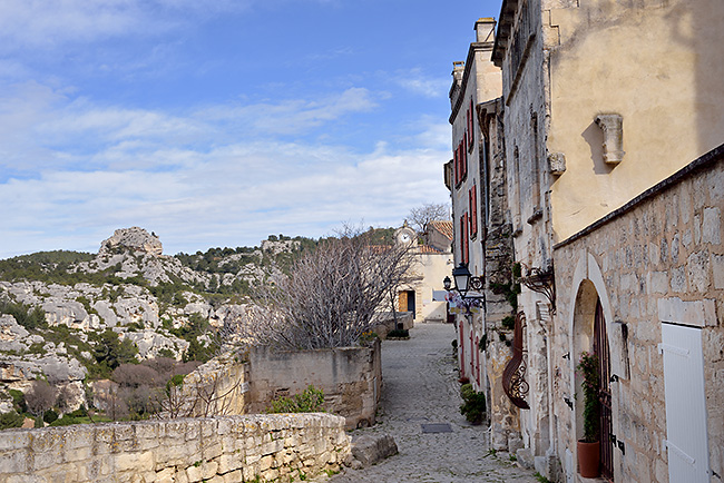 photo france provence paca baux de provence visite tourisme