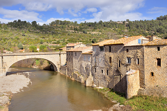 photo france provence occitanie minervois corbieres visite tourisme