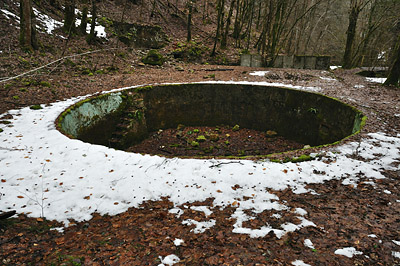 photo urbex bains de la caille