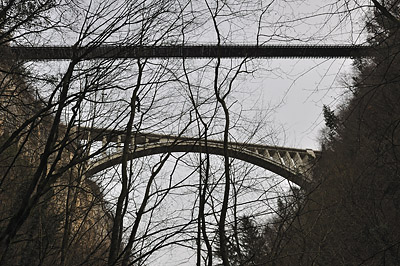 photo urbex bains de la caille