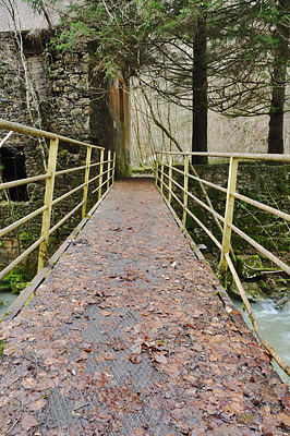 photo urbex bains de la caille