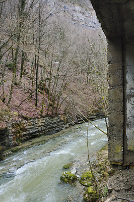 photo urbex bains de la caille