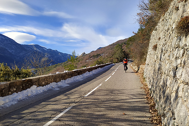 photo montagne alpes randonnée rando vélo alpes maritimes esteron roquesteron