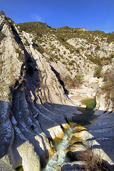 photo montagne alpes randonnée rando vélo alpes maritimes esteron roquesteron