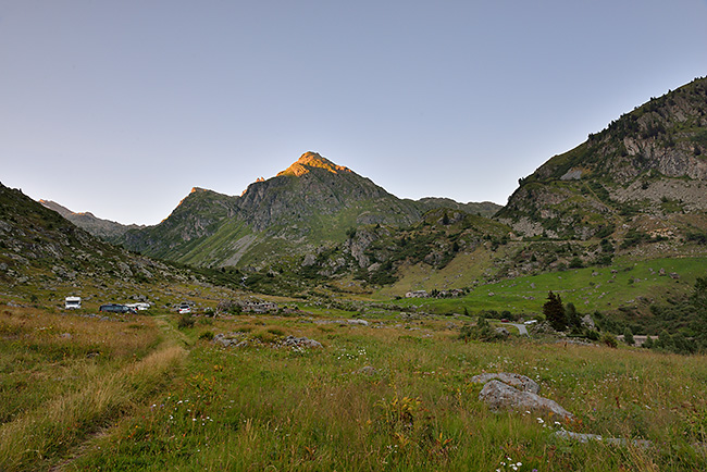 photo montagne alpes escalade vanoise alpes grées tarentaise barre des colombettes revers coup droit