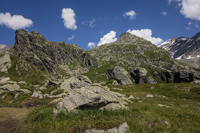 photo montagne alpes escalade vanoise alpes grées tarentaise barre des colombettes revers coup droit
