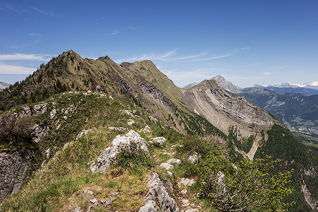 photo montagne alpes randonnée rando savoie albertville bauges belle etoile