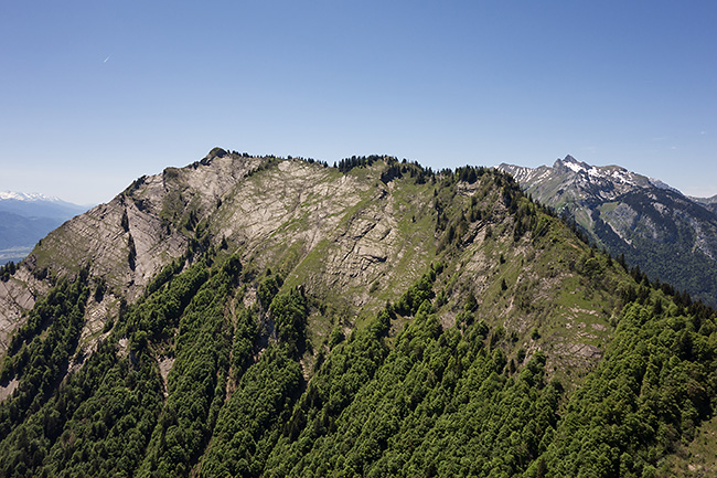 photo montagne alpes randonnée rando savoie albertville bauges belle etoile