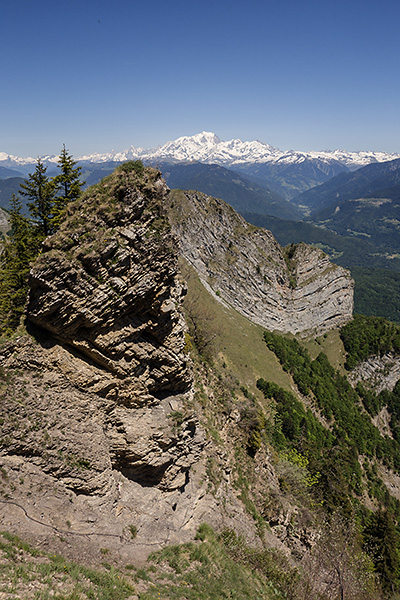 photo montagne alpes randonnée rando savoie albertville bauges belle etoile