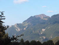 photo montagne alpes randonnée Belle Etoile Bauges