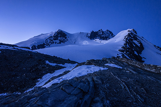 photo montagne alpes alpinisme suisse valais zinal tracuit bishorn