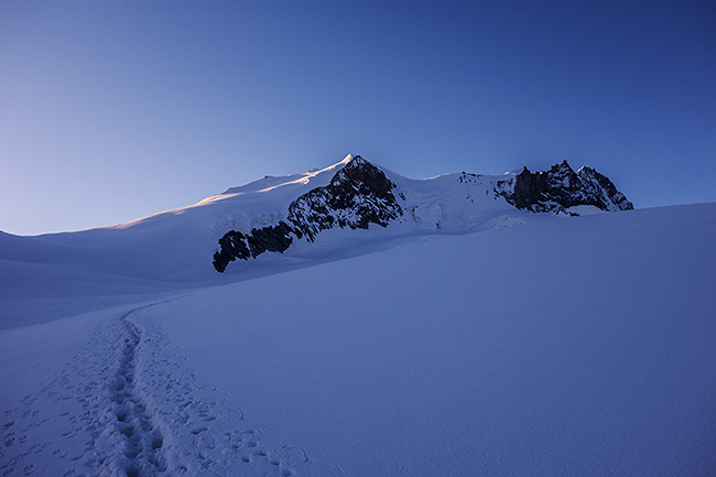 photo montagne alpes alpinisme suisse valais zinal tracuit bishorn