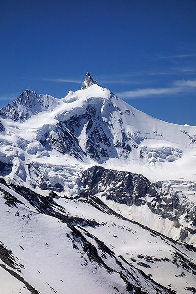 photo montagne alpes alpinisme suisse valais zinal tracuit bishorn