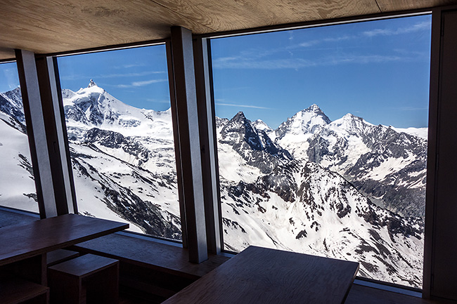 photo montagne alpes alpinisme suisse valais zinal tracuit bishorn