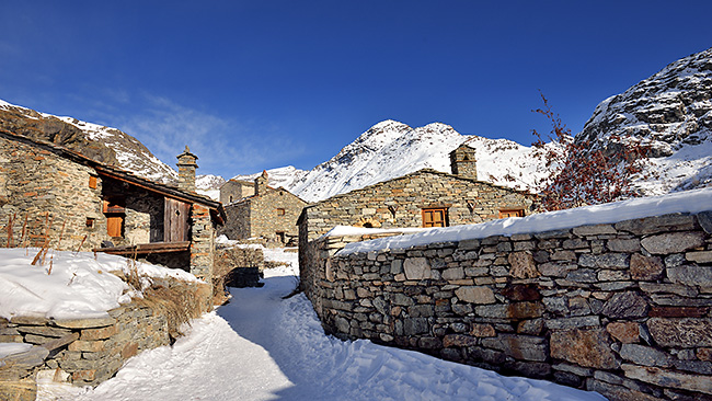 photo montagne alpes randonnee rando haute-maurienne bonneval sur arc l'ecot