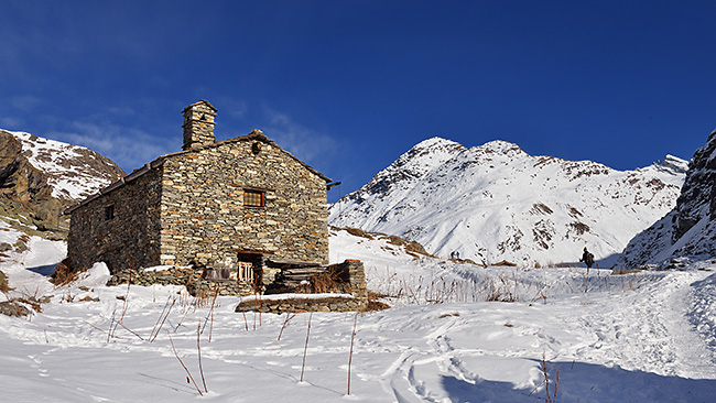 photo montagne alpes randonnee rando haute-maurienne bonneval sur arc l'ecot