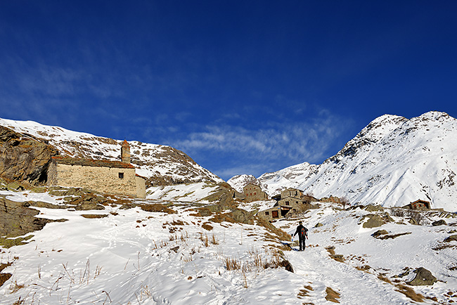 photo montagne alpes randonnee rando haute-maurienne bonneval sur arc l'ecot