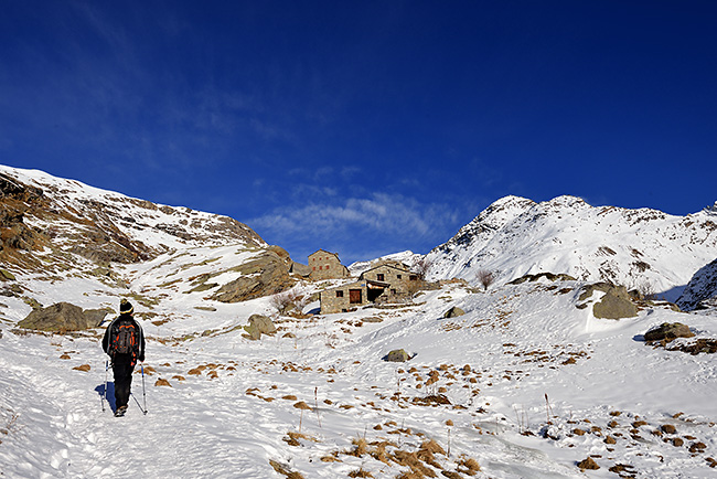 photo montagne alpes randonnee rando haute-maurienne bonneval sur arc l'ecot