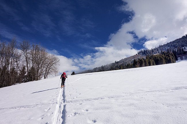 photo montagne alpes randonnée rando ski savoie vanoise lauzière cabane pierre larron creve tete