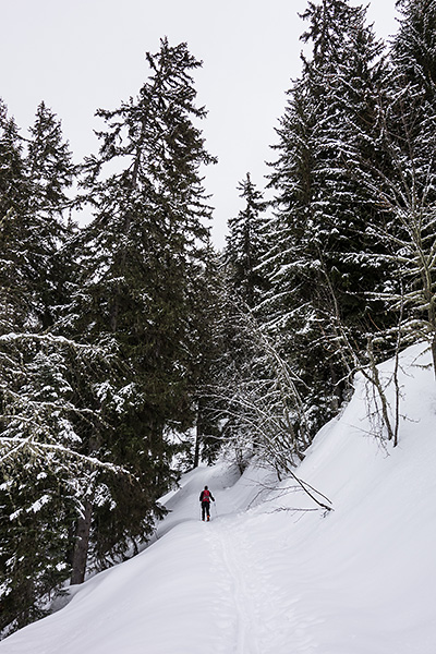 photo montagne alpes randonnée rando ski savoie vanoise lauzière cabane pierre larron creve tete