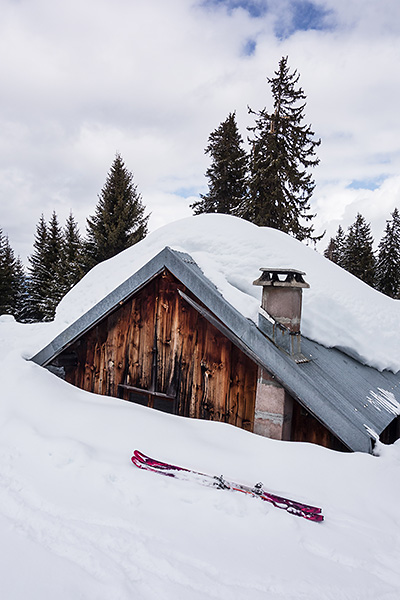 photo montagne alpes randonnée rando ski savoie vanoise lauzière cabane pierre larron creve tete