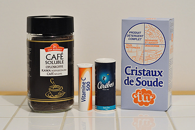 photo argentique procedes alternatifs revelateur cafe caffenol