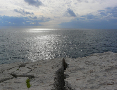 photo montagne randonnée calanques