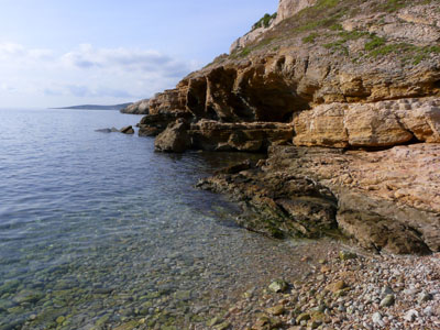 photo montagne randonnée calanques